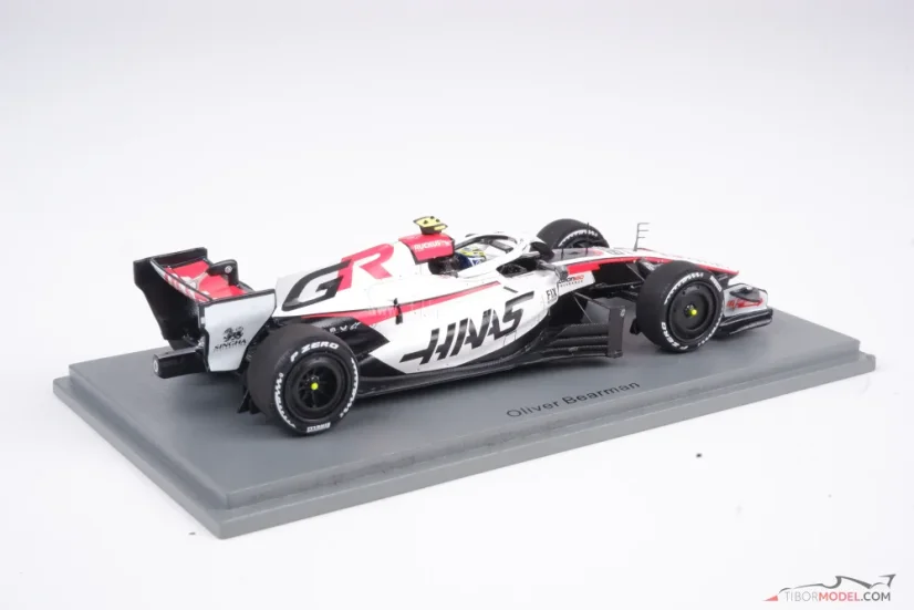 Haas VF-26 - Oliver Bearman (2026), Kínai Nagydíj, 1:43 Spark