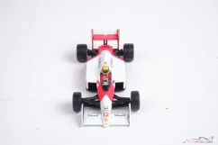 McLaren MP4/4 - Ayrton Senna (1988) Japán Nagydíj, 1:64 MiniGT