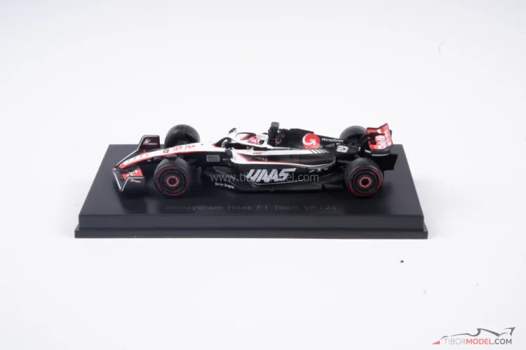 Haas VF-23 - Kevin Magnussen (2023), 1:64 Spark