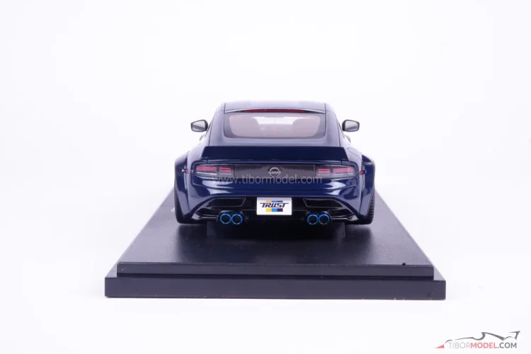 Nissan 400Z Pandem (2023) modrý, 1:18 GT Spirit Nissan 400Z Pandem (2023) modrý, 1:18 GT Spirit
