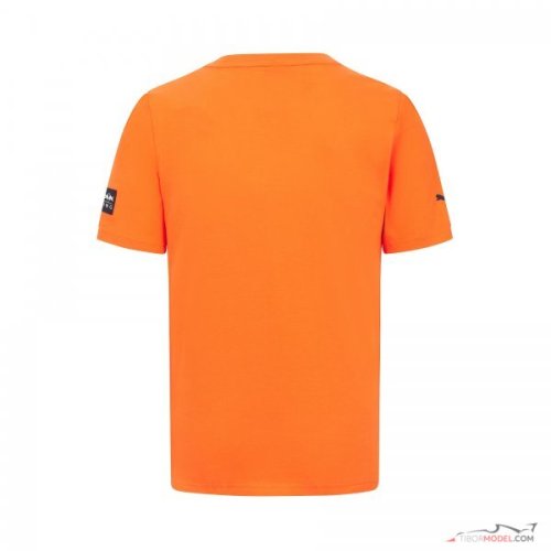 Tee Max Verstappen 2022 orange, Oracle Red Bull Racing