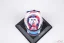 Oliver Bearman  2025 British GP mini helmet, Haas F1 Team helmet, 1:5 Spark