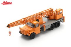 Tatra T148 crane (1975), 1:43 Schuco