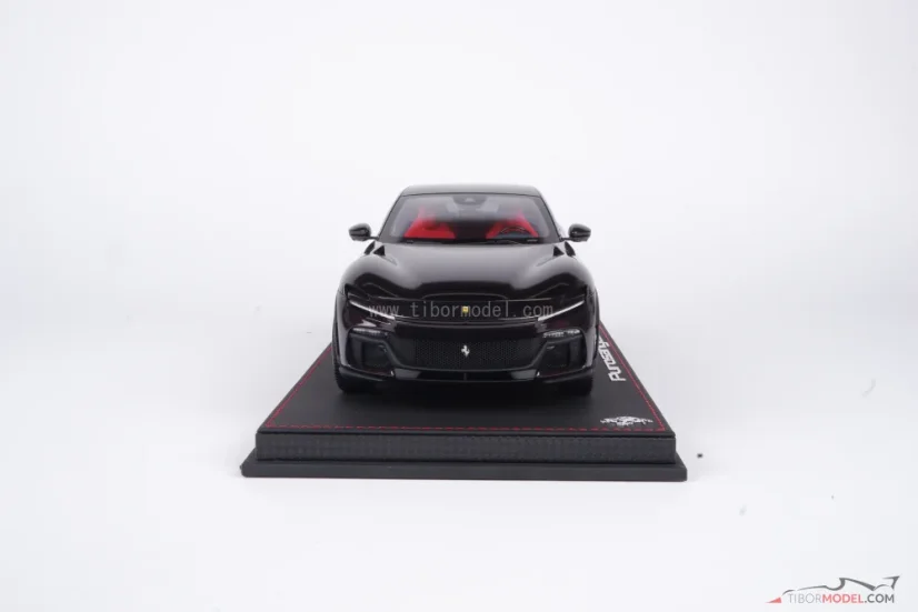 Ferrari Purosangue (2022) čierne, 1:18 BBR