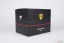 Lewis Hamilton 2025 Ferrari mini helmet, 1:2 Bell