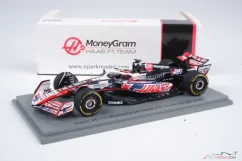 Haas VF-25 - Esteban Ocon (2025), US GP, 1:43 Spark
