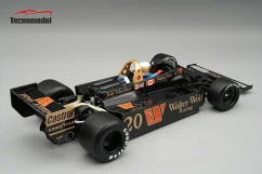 Wolf WR3/5 - Jody Scheckter (1978), VC Španielska, 1:18 Tecnomodel