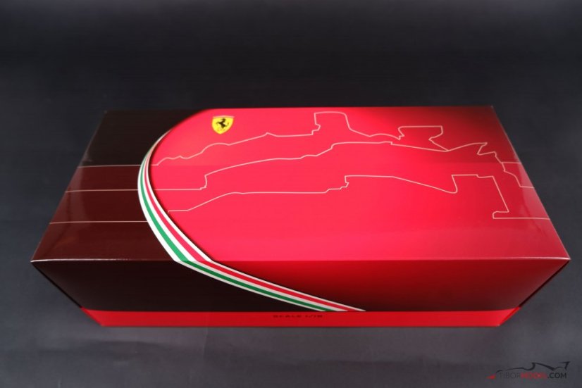Ferrari SF71-H - Sebastian Vettel (2018), Víťaz VC Kanady, 1:18 BBR