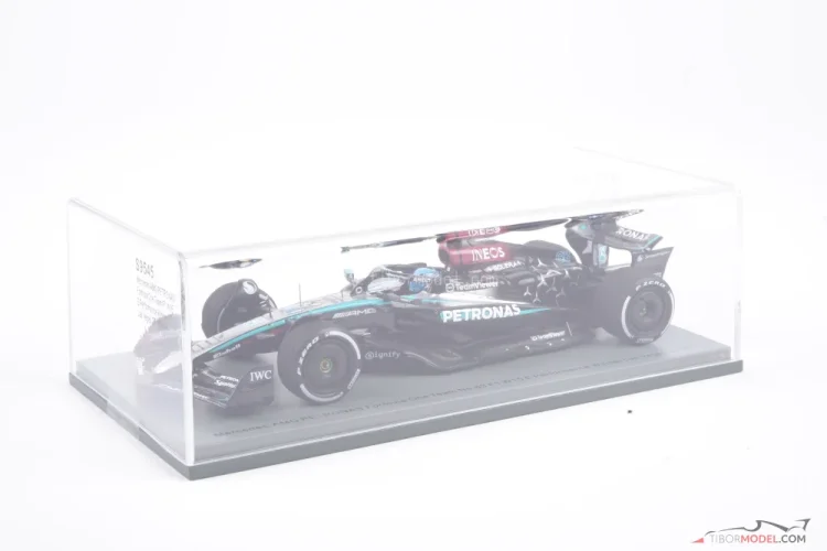 Mercedes W15 - George Russell (2024), Víťaz VC Las Vegas, 1:43 Spark