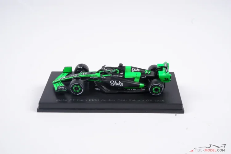 Sauber C44 - Valtteri Bottas (2024), 1:64 Spark