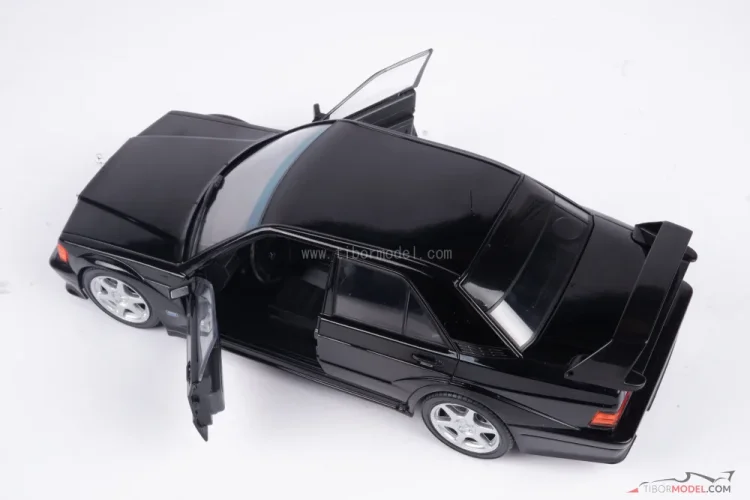 Mercedes-Benz 190E Evo II (1990), 1:18 Solido Mercedes-Benz 190E Evo II (1990), 1:18 Solido