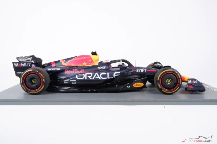 Red Bull RB19 - Max Verstappen (2023), Víťaz VC Kataru, 1:12 Spark