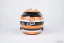 Oscar Piastri 2025 VC Monaka mini přilba, McLaren, 1:2 Bell
