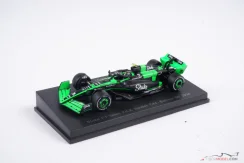 Sauber C44 - Guanyu Zhou (2024), 1:64 Spark Sauber C44 - Guanyu Zhou (2024), 1:64 Spark