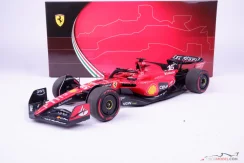 Ferrari SF-23 -  Charles Leclerc (2023), Bahrain, 1:18 BBR