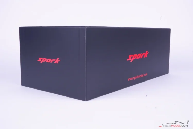 Williams FW11B - Nigel Mansell (1987), Győztes Brit Nagydíj, 1:18 Spark