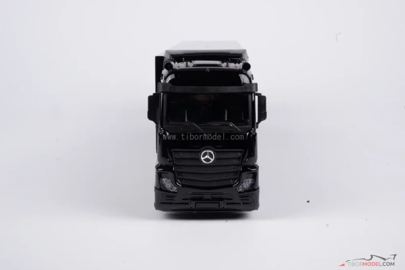 Mercedes Actros - tímový kamión Mercedes AMG Petronas 2024, 1:43 Bburago