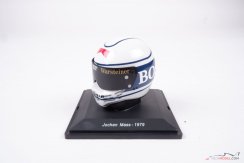 Jochen Mass 1979 Arrows prilba, 1:5 Spark