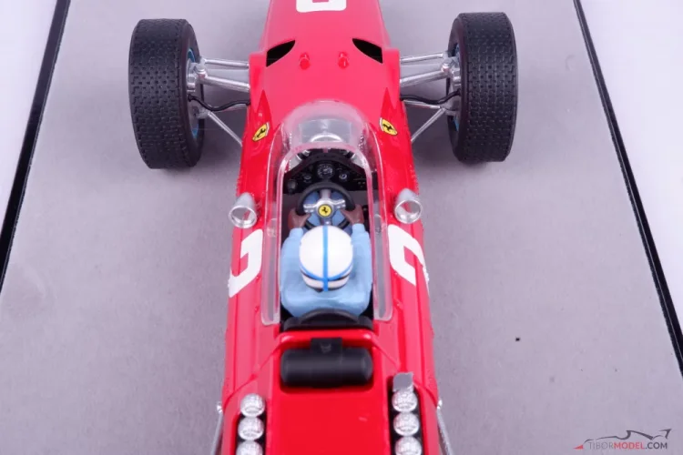 Ferrari 512 - John Surtees (1965), VC Nizozemska, 1:18 Tecnomodel