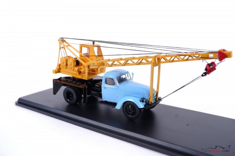 Zil 164 crane A5-75 truck, 1:43 Start Scale Models