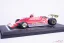 Ferrari 312T4 - Gilles Villeneuve (1979), Winner South African GP, 1:18 Bburago
