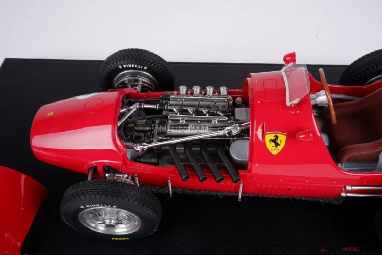 Ferrari 500 F2 - Alberto Ascari (1952), Víťaz VC Francúzska, 1:12 GP Replicas