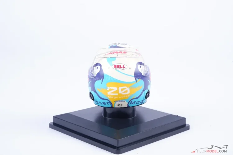 Kevin Magnussen 2024, Haas prilba, 1:5 Spark