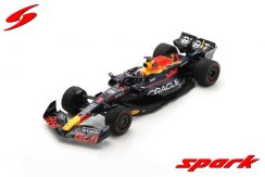 Red Bull RB19 - Max Verstappen (2023), 1st place Monaco, 1:18 Spark