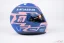 Alex Albon 2025 Williams mini prilba, 1:2 Bell