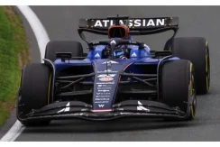 Williams FW47 - Alex Albon (2025), VC Nizozemska, 1:43 Spark