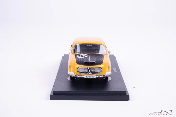 Tatra 603-2 B5 - A. Mark/ B. Stiborek (1966), 1:43 Autocult