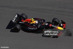 Red Bull RB21 - Yuki Tsunoda (2025), VC USA, 1:43 Minichamps