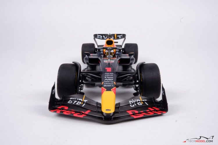 Red Bull RB18 - Max Verstappen (2022), VC Saudskej Arábie, 1:18 Minichamps
