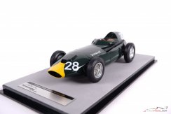 Vanwall VW5 - T. Brooks (1958), Olasz Nagydíj győztes, 1:18 Tecnomodel