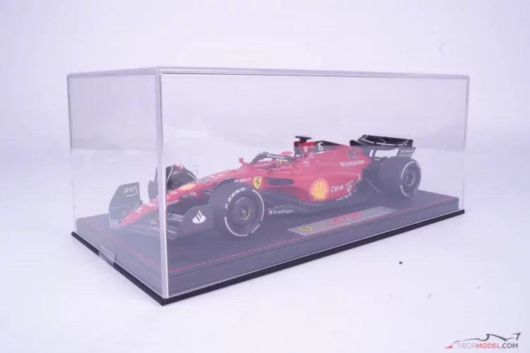 Ferrari F1-75 - Charles Leclerc (2022), VC Austrálie, 1:18 BBR
