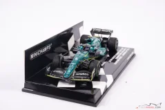 Aston Martin AMR22 - Sebastian Vettel (2022), Japan, 1:43 Minichamps