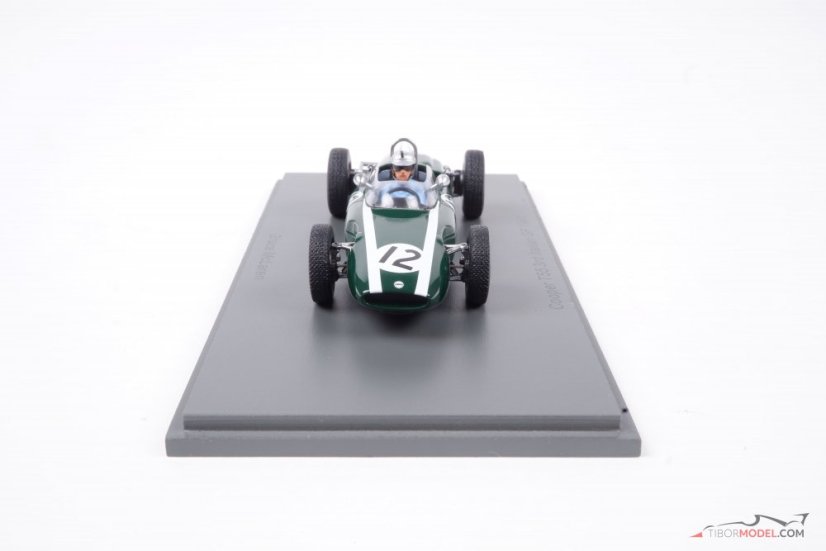 Cooper T55 - Bruce McLaren (1961), 1:43 Spark