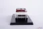 Fiat 124 (1970) white, 1:24 Whitebox
