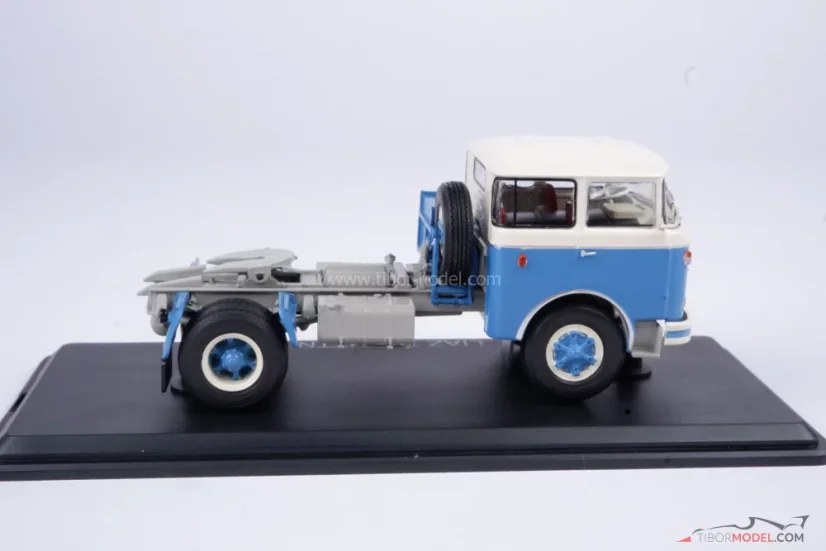 Liaz 706 RTTN ťahač, modrý, 1:43 Premium ClassiXXs