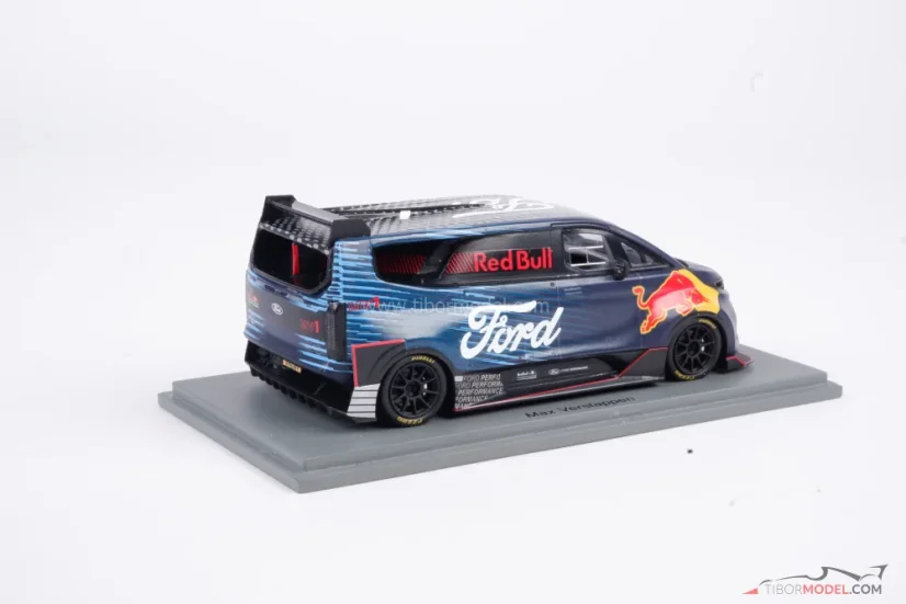 FORD - Red Bull Supervan 4 - Max Verstappen, 1:43 Spark