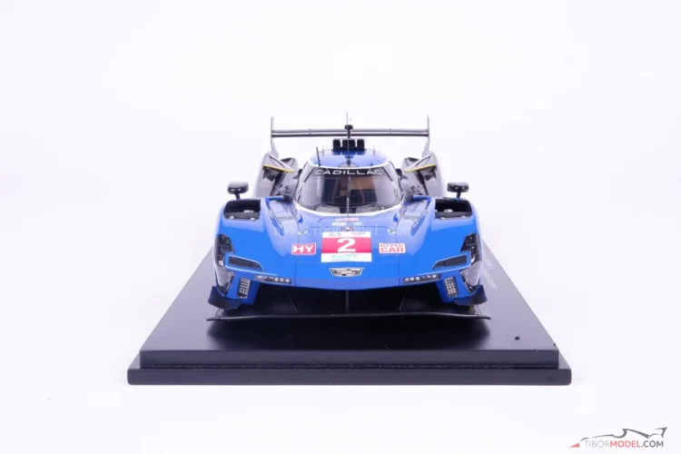 Cadillac V-Series.R - Bamber/ Lynn/ Palou (2024), Le Mans, 1:18 Spark
