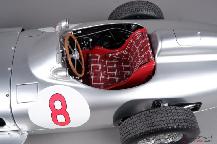 CMC 1/18 ベンツ 300 SLR 1955 X36 CMC M-246 1:18 MERCEDES-BENZ 300