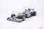 Mercedes W03 - Michael Schumacher (2012), VC Európy, 1:18 Minichamps