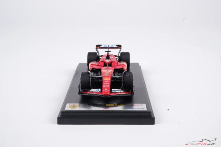 Ferrari SF-24 - Charles Leclerc (2024), Víťaz VC Talianska, 1:43 Looksmart