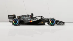 McLaren MCL40 - Lando Norris (2026), Szezon előtti teszt, 1:43 Minichamps