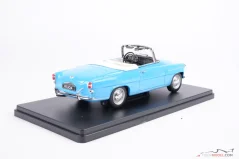 Skoda Felicia Cabrio, 1:24 Whitebox