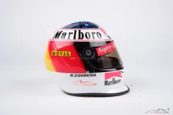 Michael Schumacher 1998 mini sisak, Scuderia Ferrari, 1:2 Bell