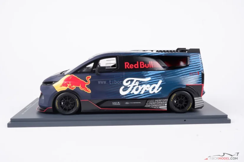 FORD - Red Bull Supervan 4 - Max Verstappen, 1:18 Spark