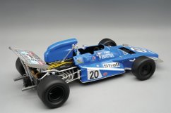 Matra MS120B - Chris Amon (1971), VC Španělska, 1:18 Tecnomodel