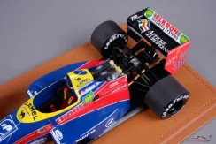 Lola LC88 - Philippe Alliot (1988), VC Monaka 1:18 Tecnomodel